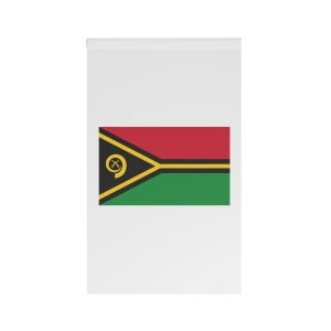 Flag of Vanuatu House Banner