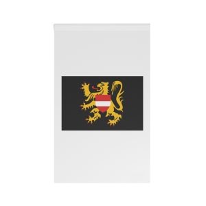 Flag of Flemish Brabant House Banner
