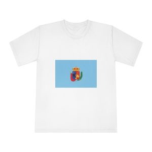 Bandera de Cajamarca Unisex Classic Crewneck T Shirt