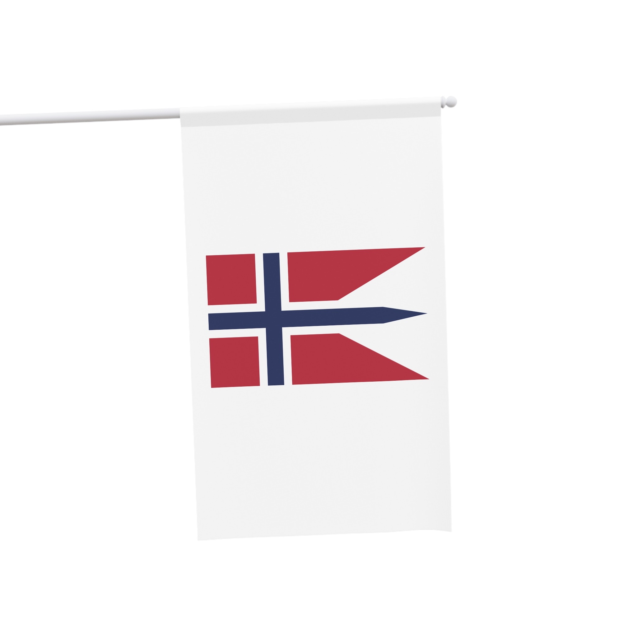 Flag of Norway, State House Banner - Image 3