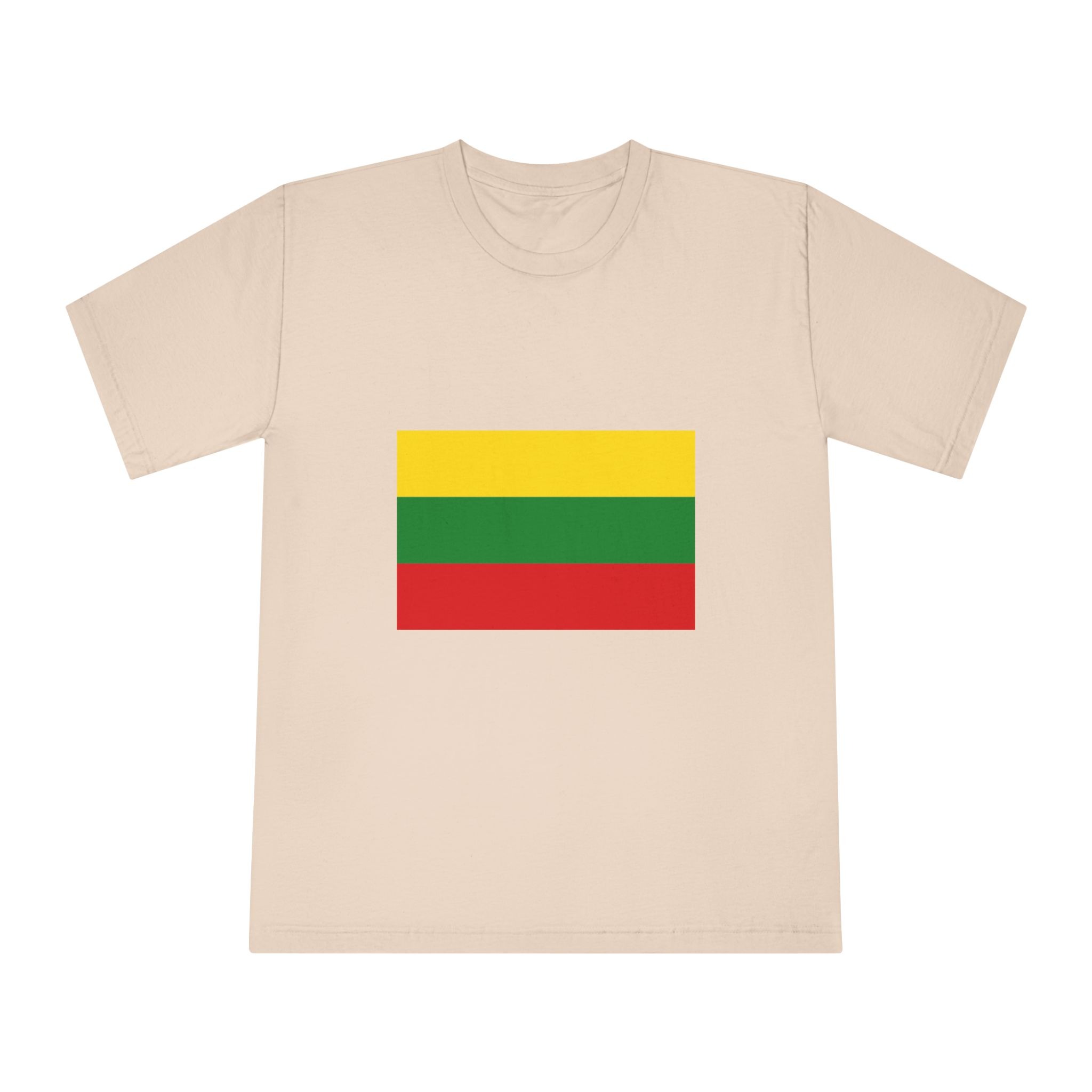 Flag of Bolívar (colombia) Unisex Classic Crewneck T Shirt - Image 9
