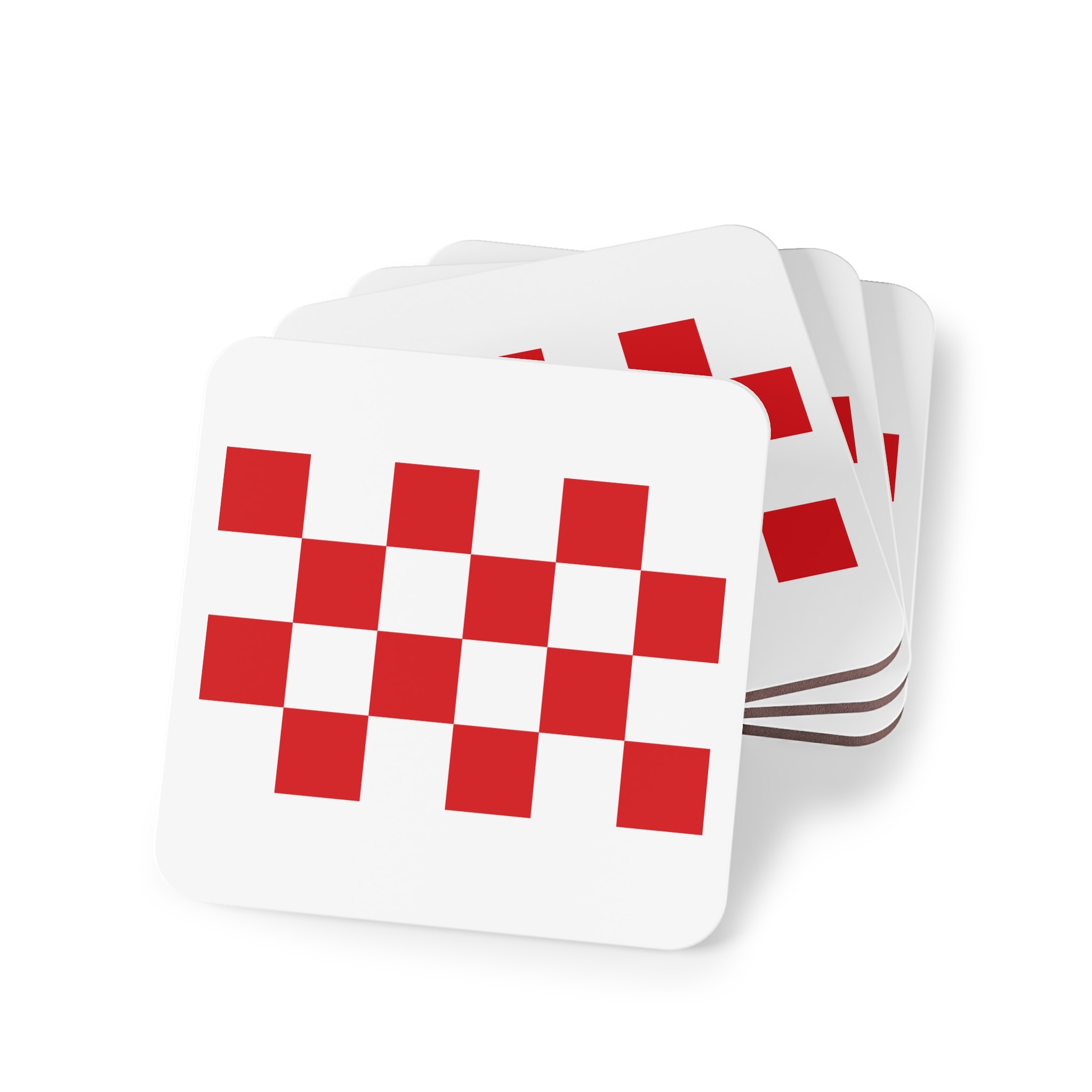 North Brabant Flag Coasters - Image 7