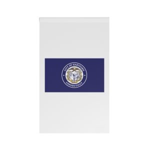 Flag of Hartford, Connecticut House Banner