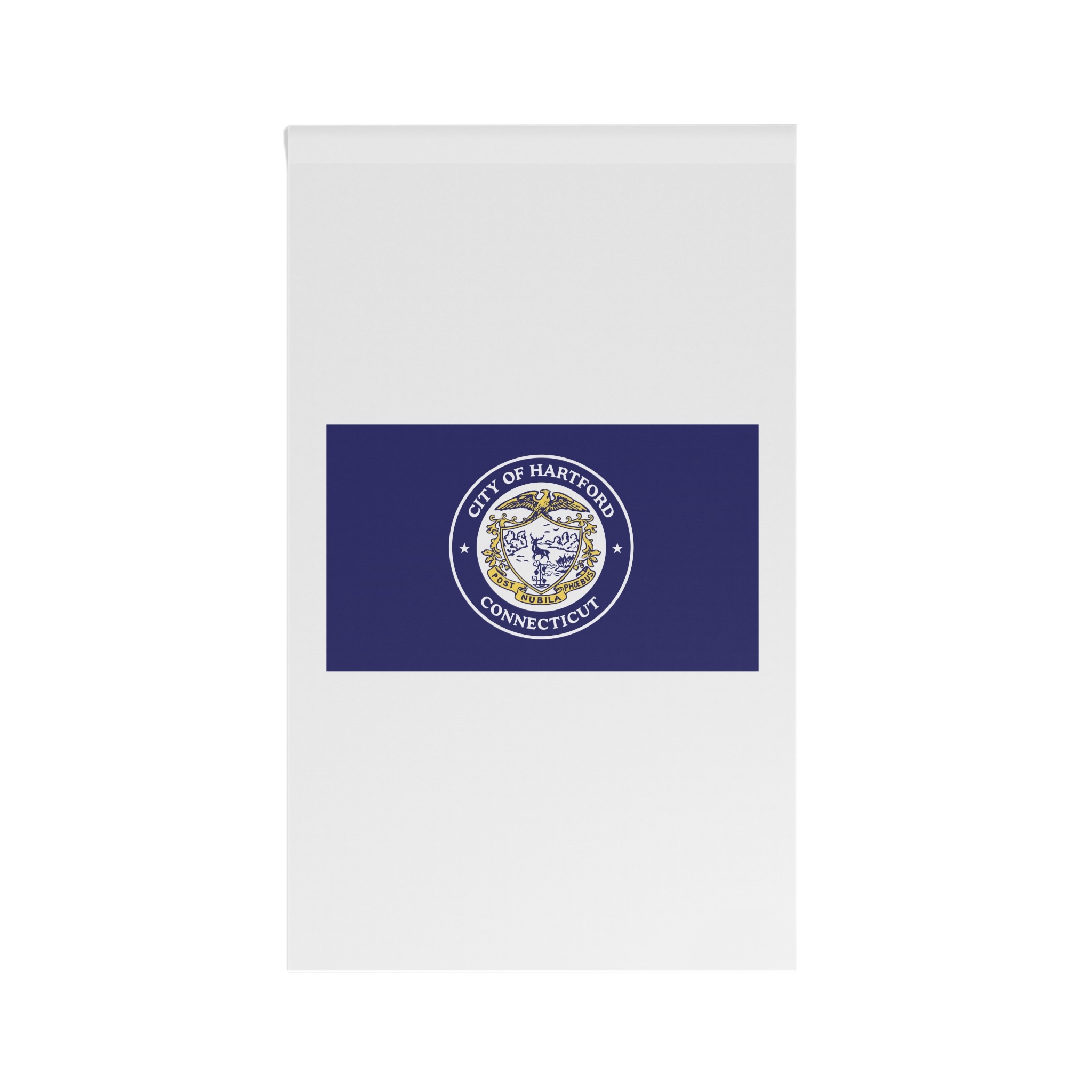 Flag of Hartford, Connecticut House Banner