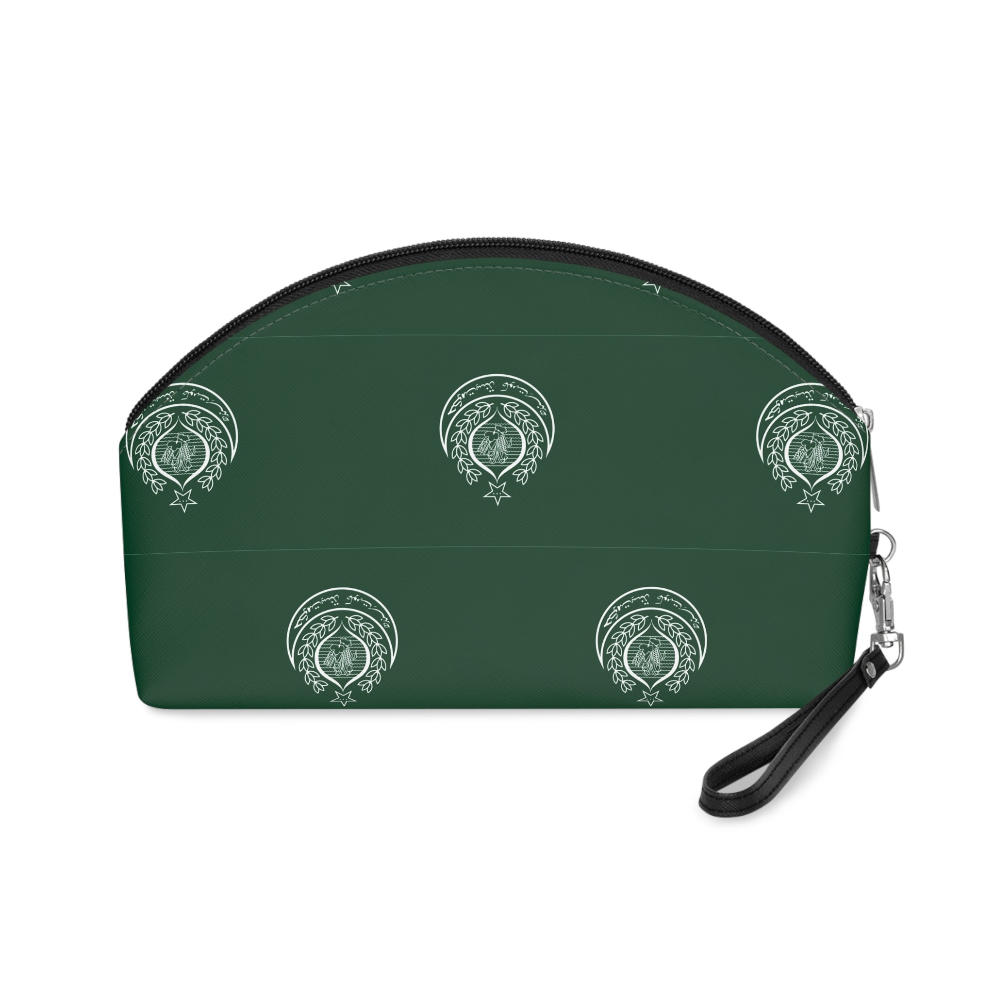 Flag of Sindh Makeup Bag - Image 2