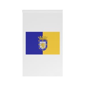 Flag of Santiago, Chile House Banner