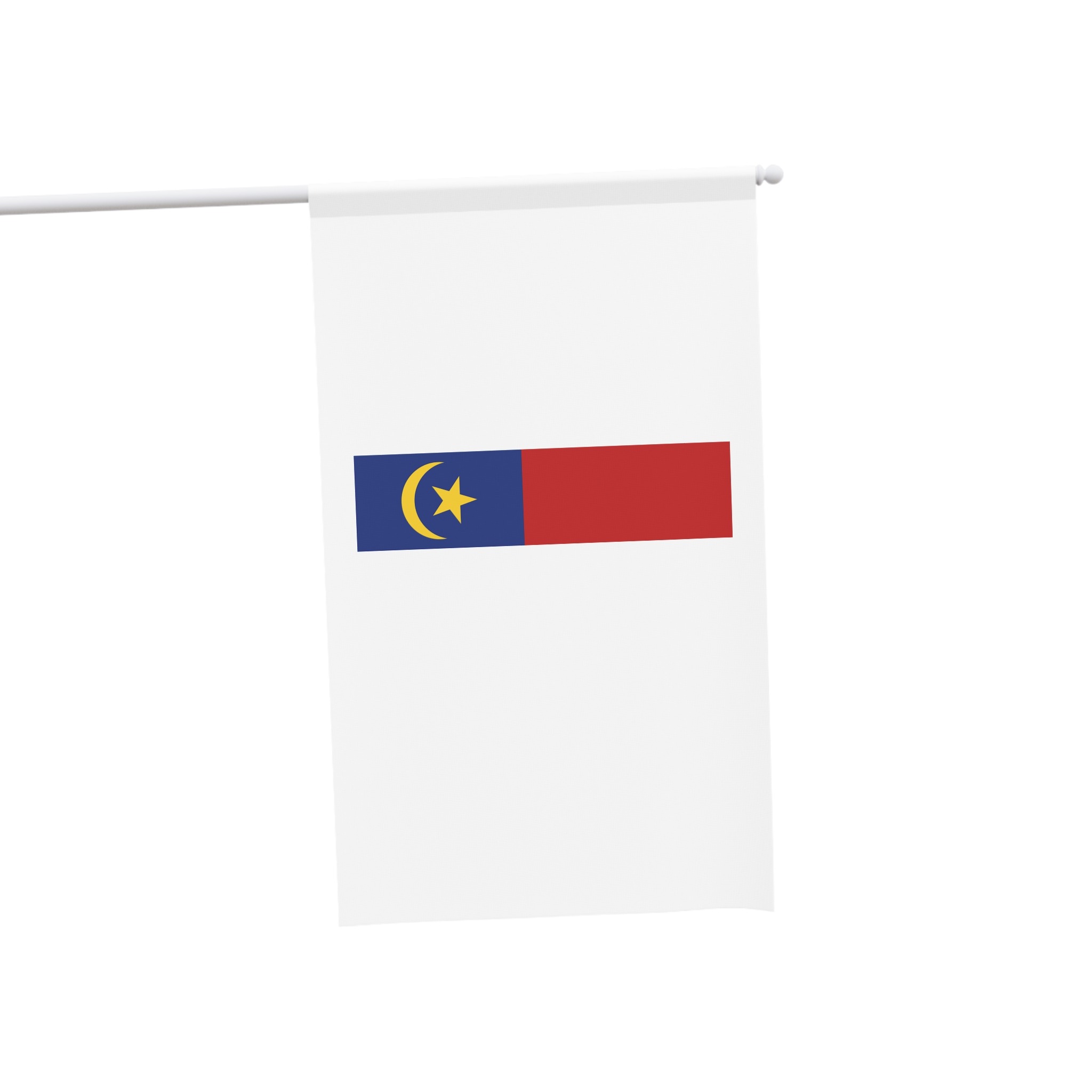 Flag of Malacca House Banner - Image 3