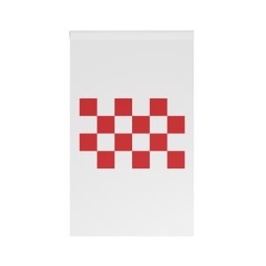 North Brabant Flag House Banner