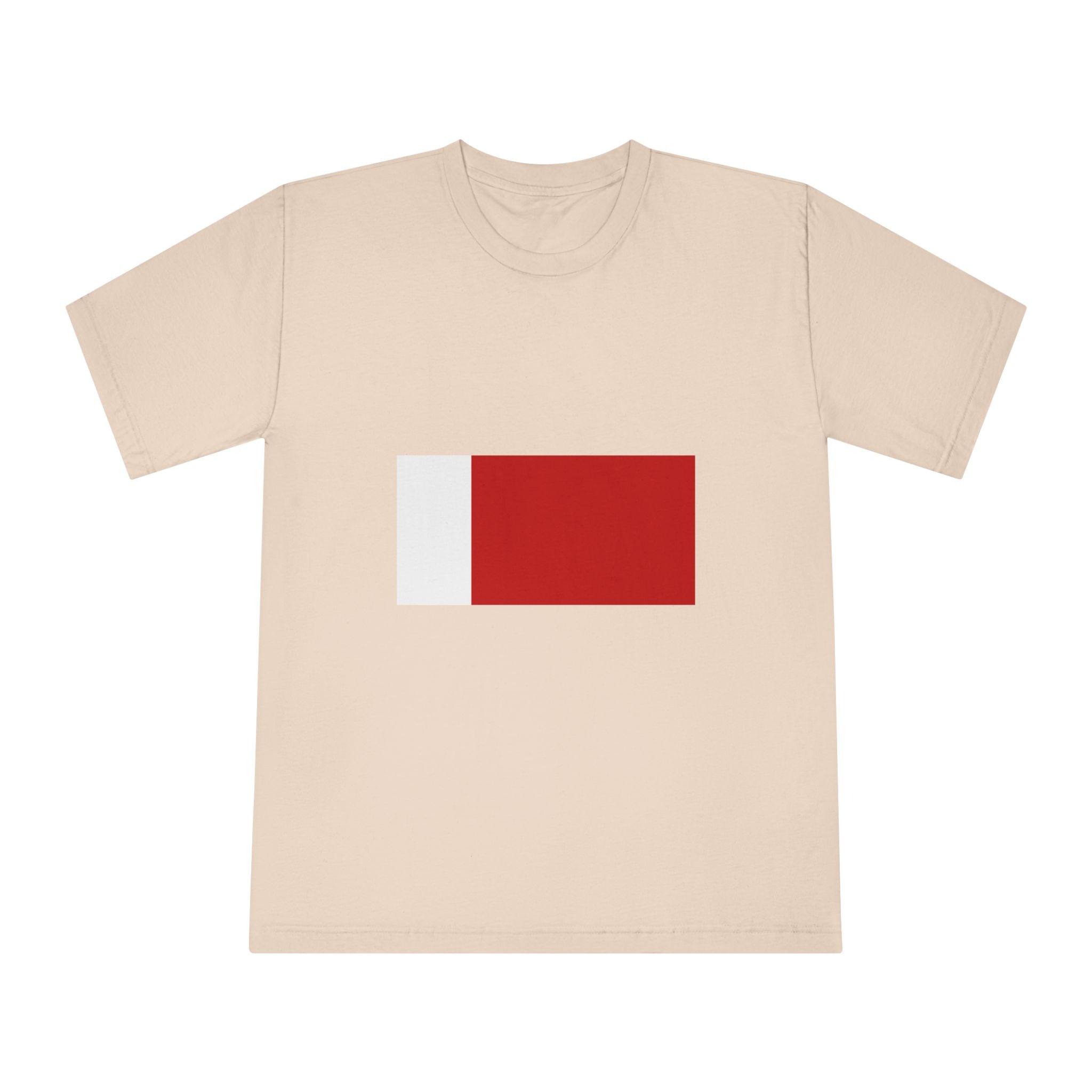 Flag of Ajman Unisex Classic Crewneck T Shirt - Image 9