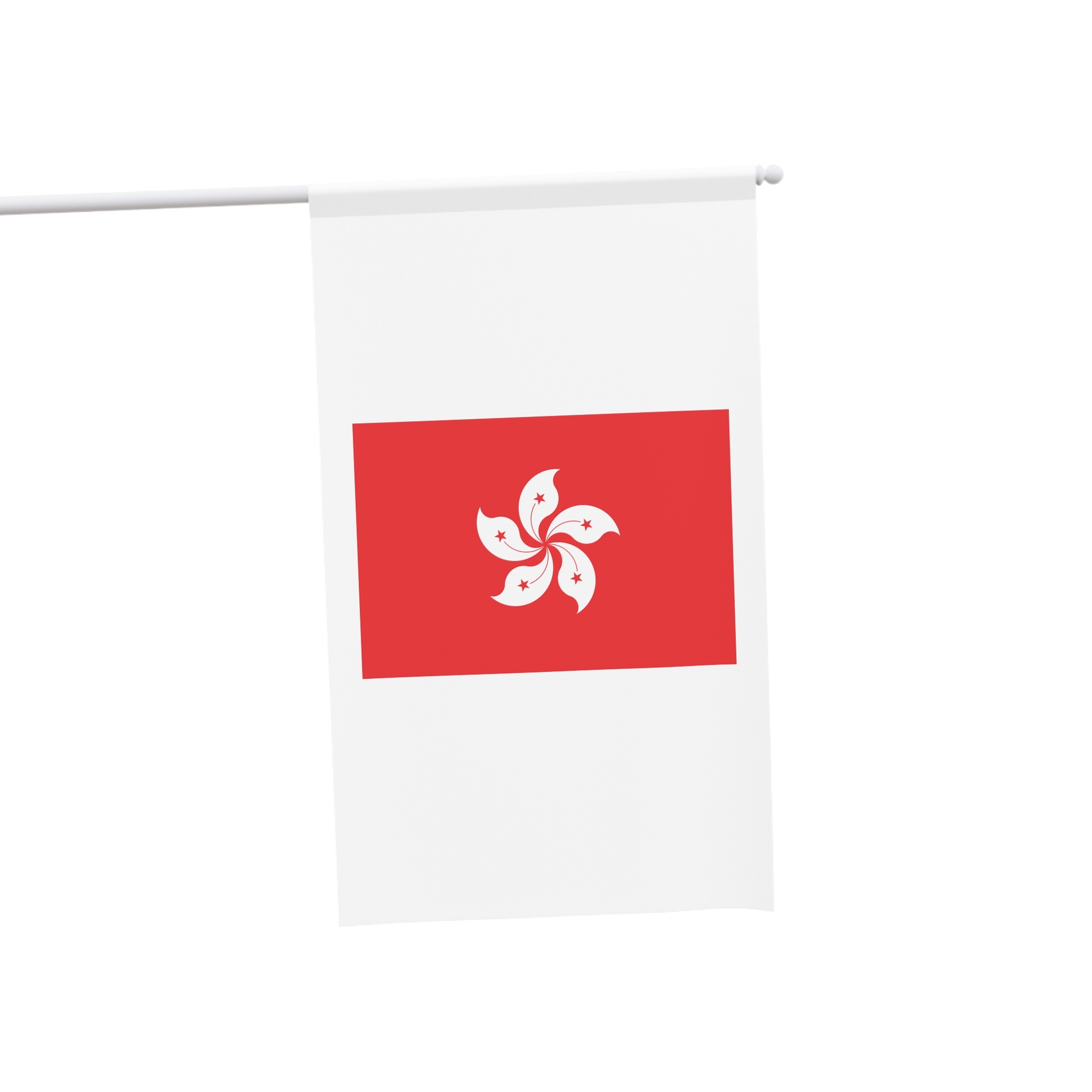 Flag of Hong Kong House Banner - Image 3