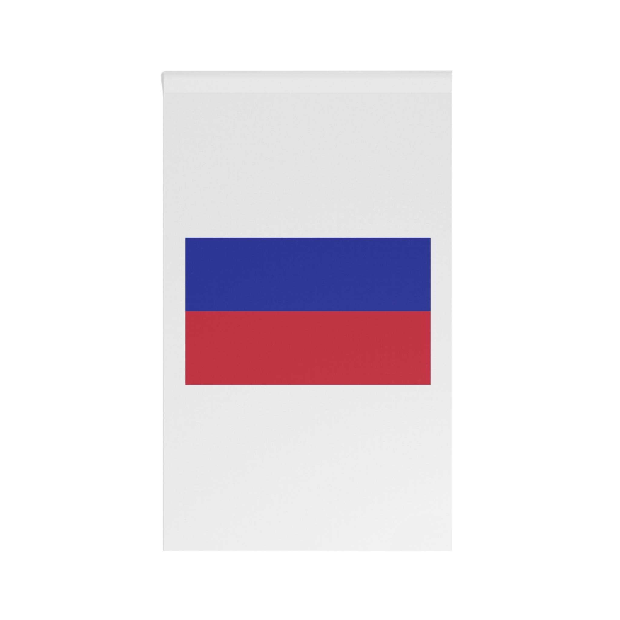 Flag of Haiti (civil) House Banner