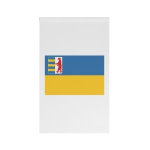 Flag of Transcarpathian Oblast House Banner