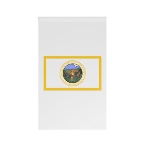 Flag of Utica New York House Banner