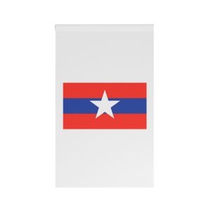 Army Flag of Myanmar House Banner