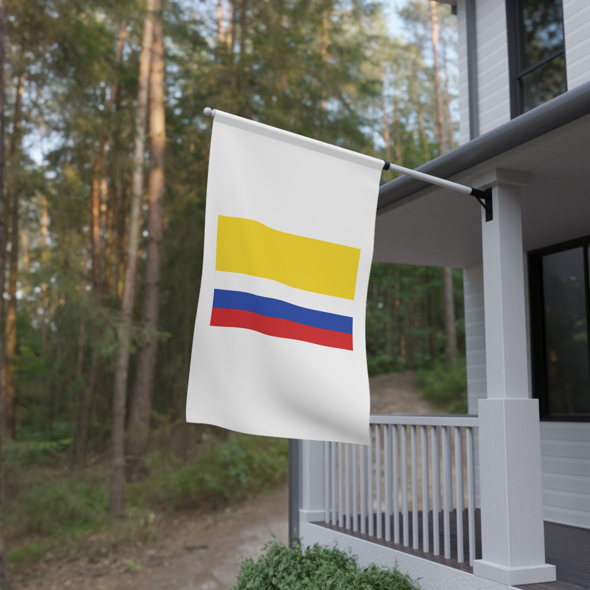 Bandera Provincia Napo House Banner - Image 4