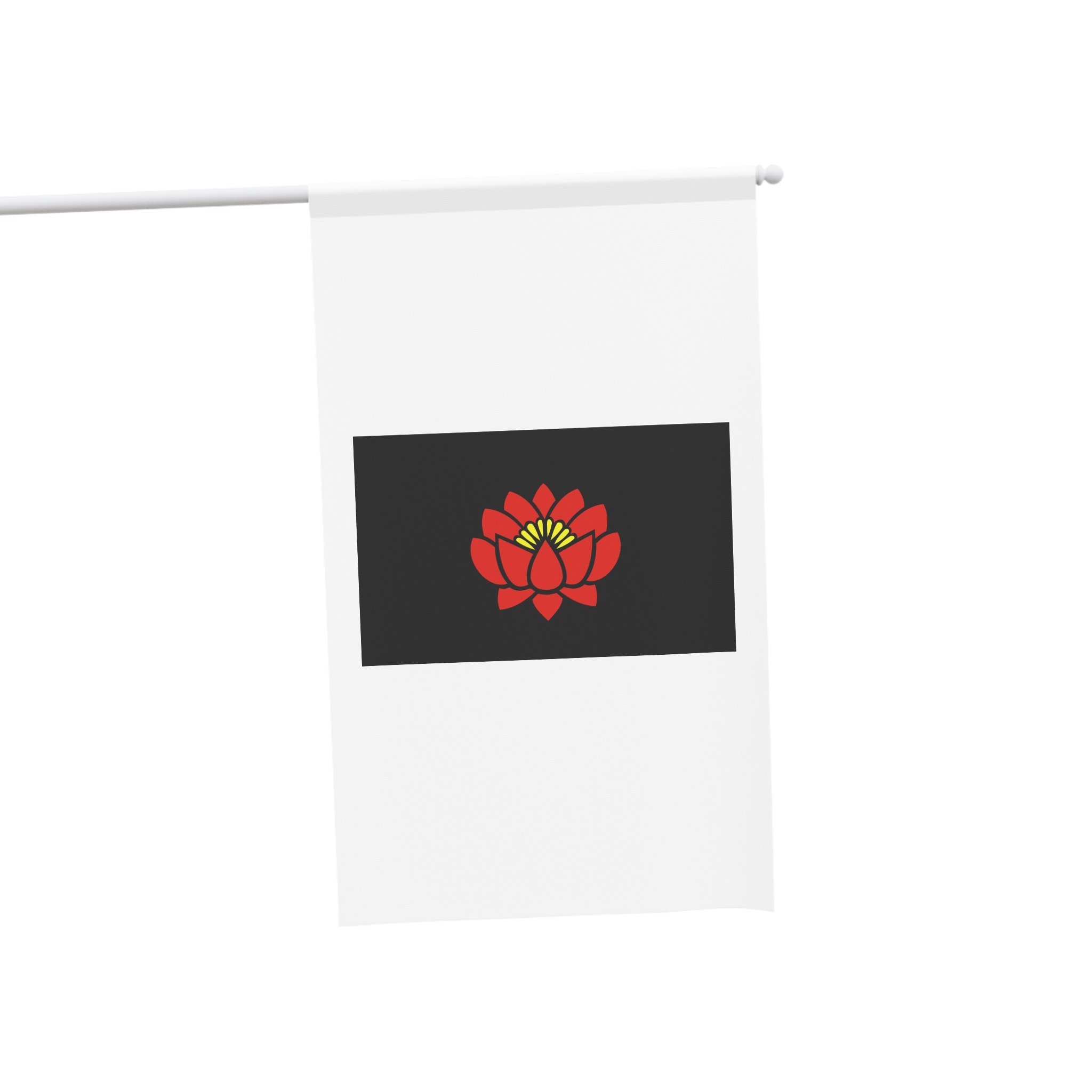 Proposed Yi Flag Ethnic Cultural Banner Yi People Southwest China Symbol Unity House Banner - Image 3