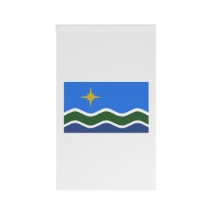Flag of Duluth, Minnesota House Banner