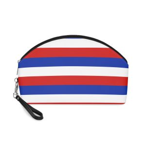 Flag of Schleswig Holstein Makeup Bag