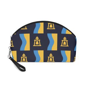 Flag of Riverside, California (2020) Makeup Bag