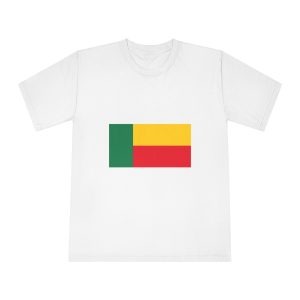 Benin Flag Unisex Classic Crewneck T Shirt