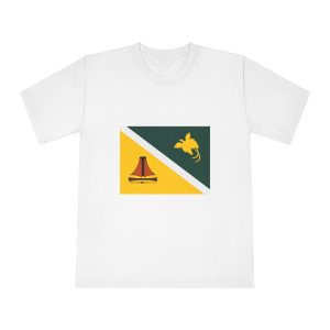 Flag of Jiwaka Unisex Classic Crewneck T Shirt