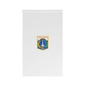 Flag of Jakarta (vectorised) House Banner