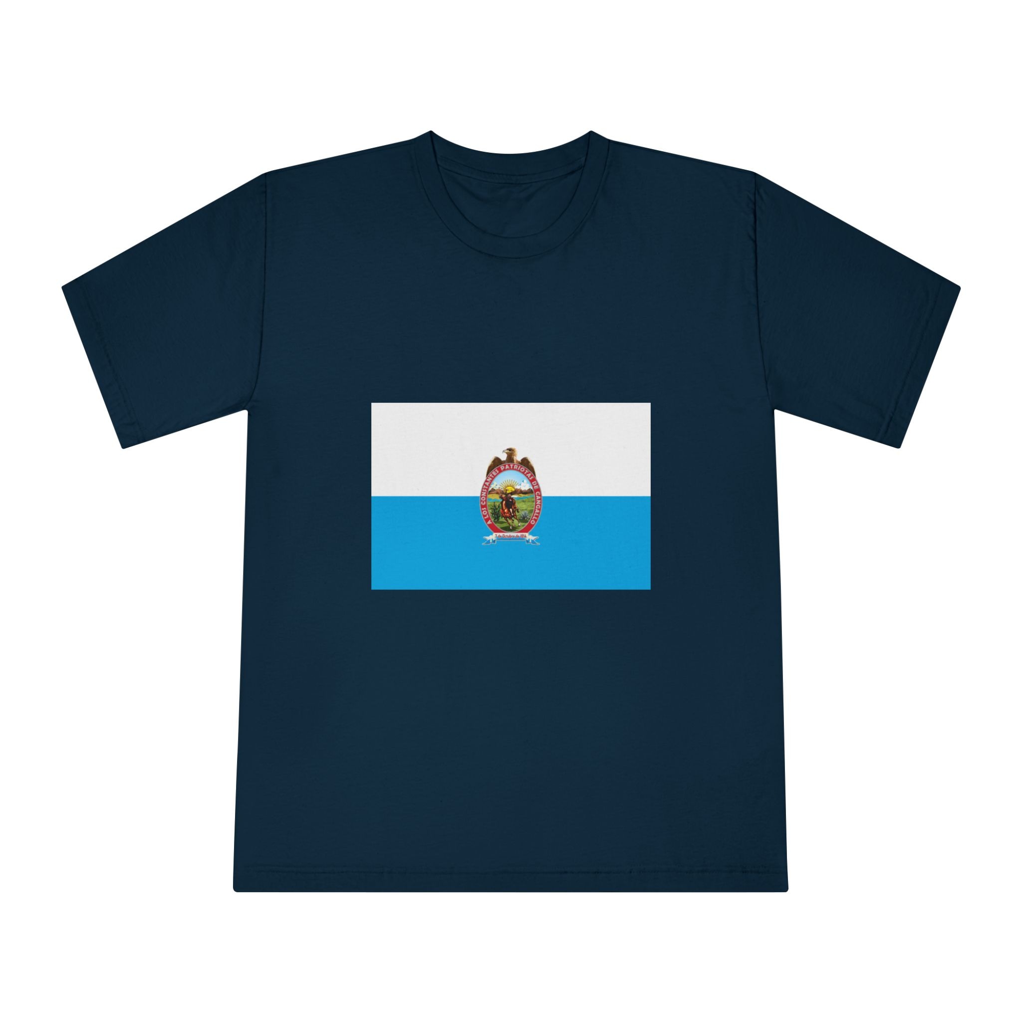 Banderacangallo Unisex Classic Crewneck T Shirt - Image 17
