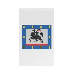 Panevezys County Flag House Banner