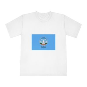 Flag of Loei Unisex Classic Crewneck T Shirt