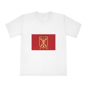 Banner of the Holy Wounds (pilgrimage of Grace) Unisex Classic Crewneck T Shirt