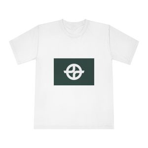 Flag of Kyotanabe Kyoto Unisex Classic Crewneck T Shirt