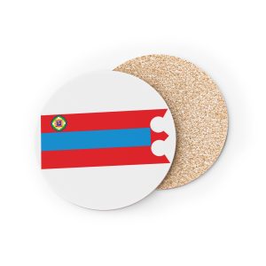 Mn Flag Sükhbaatar Aimag Coasters