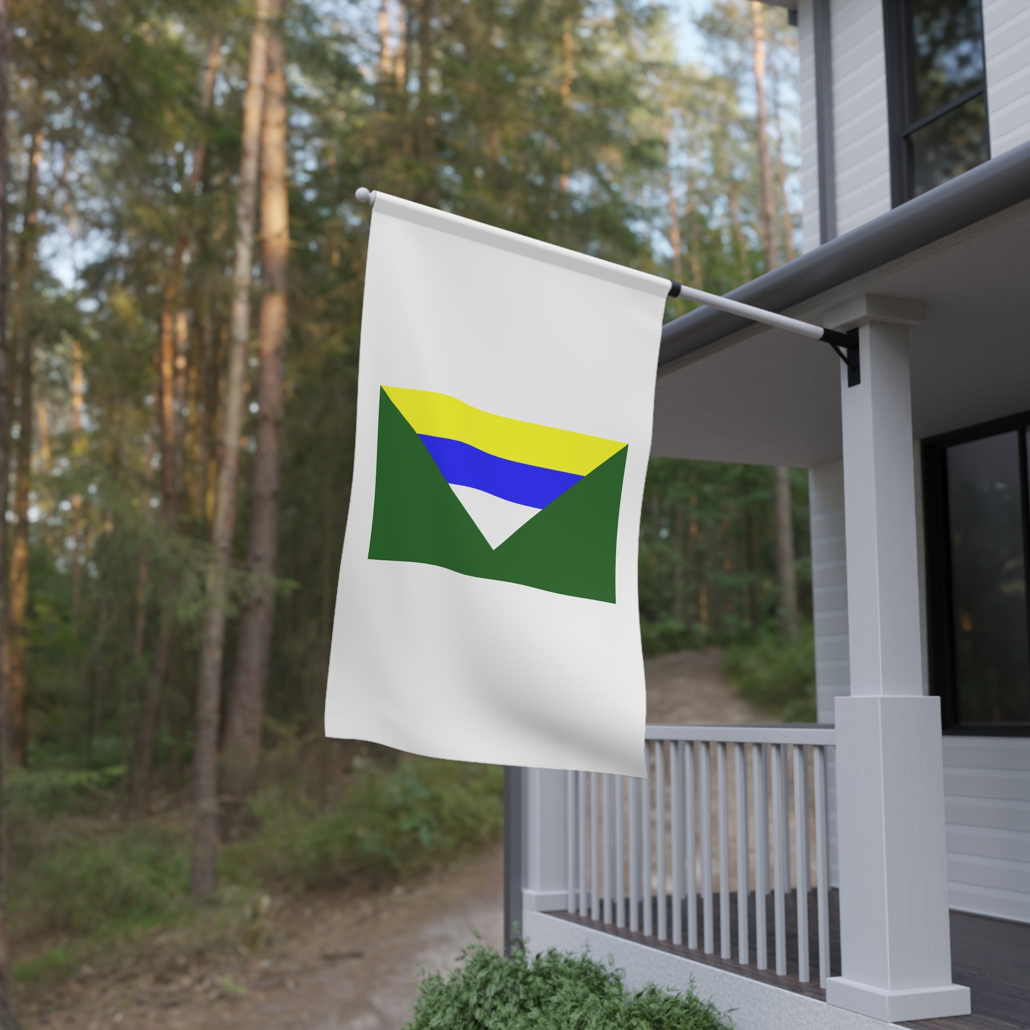 Flag of Boaco House Banner - Image 4