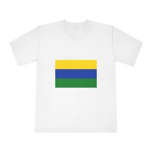 Flag of Guainía Unisex Classic Crewneck T Shirt