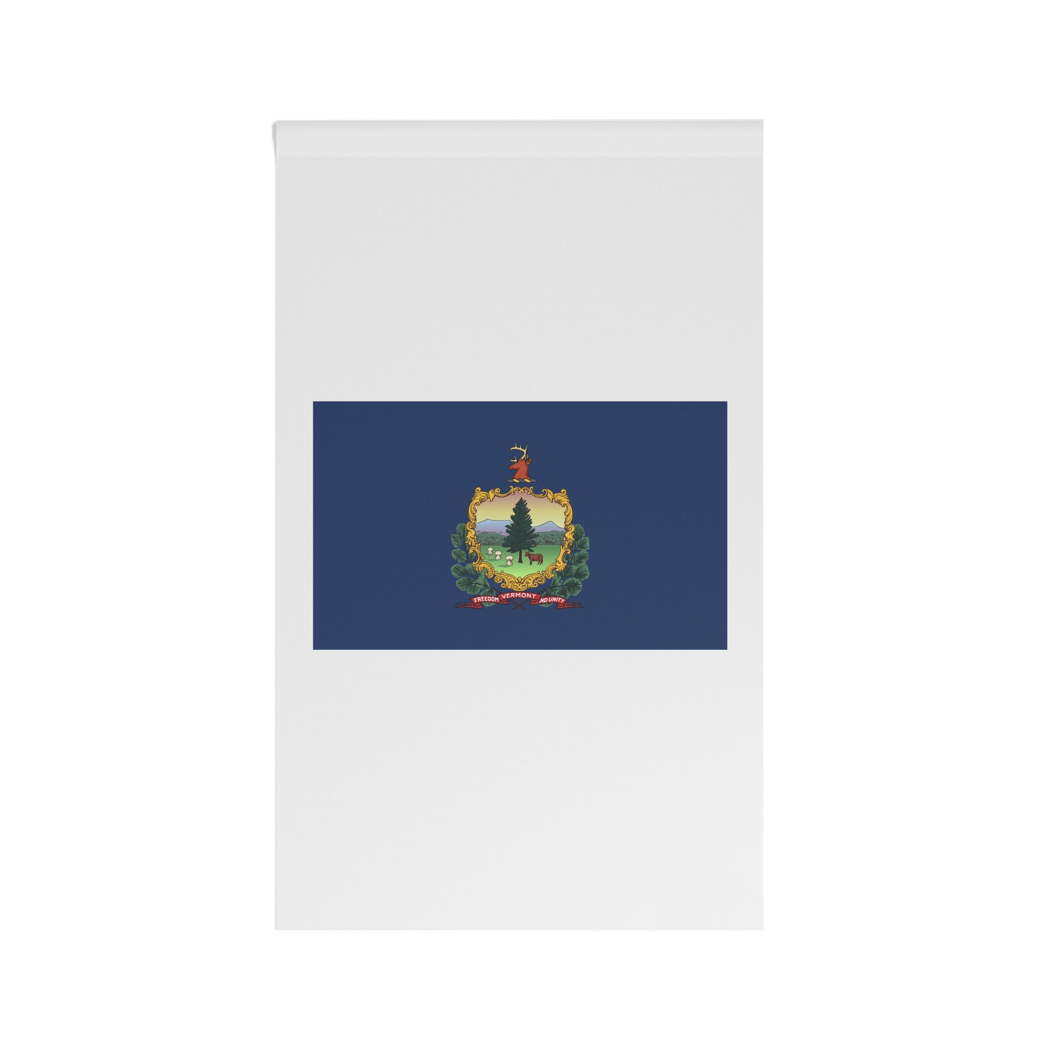Flag of Vermont House Banner