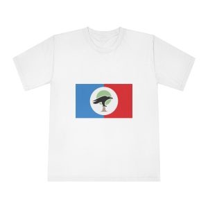 Flag of Ephraim, Utah Unisex Classic Crewneck T Shirt