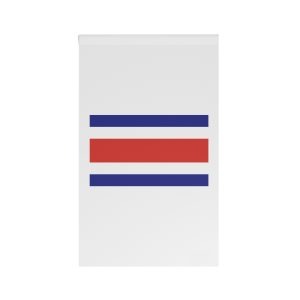 Flag of Costa Rica House Banner