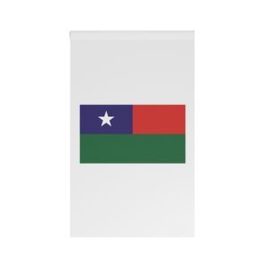 Flag of the Pa O National Organisation House Banner