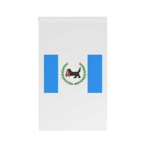 Flag of Irkutsk Oblast House Banner