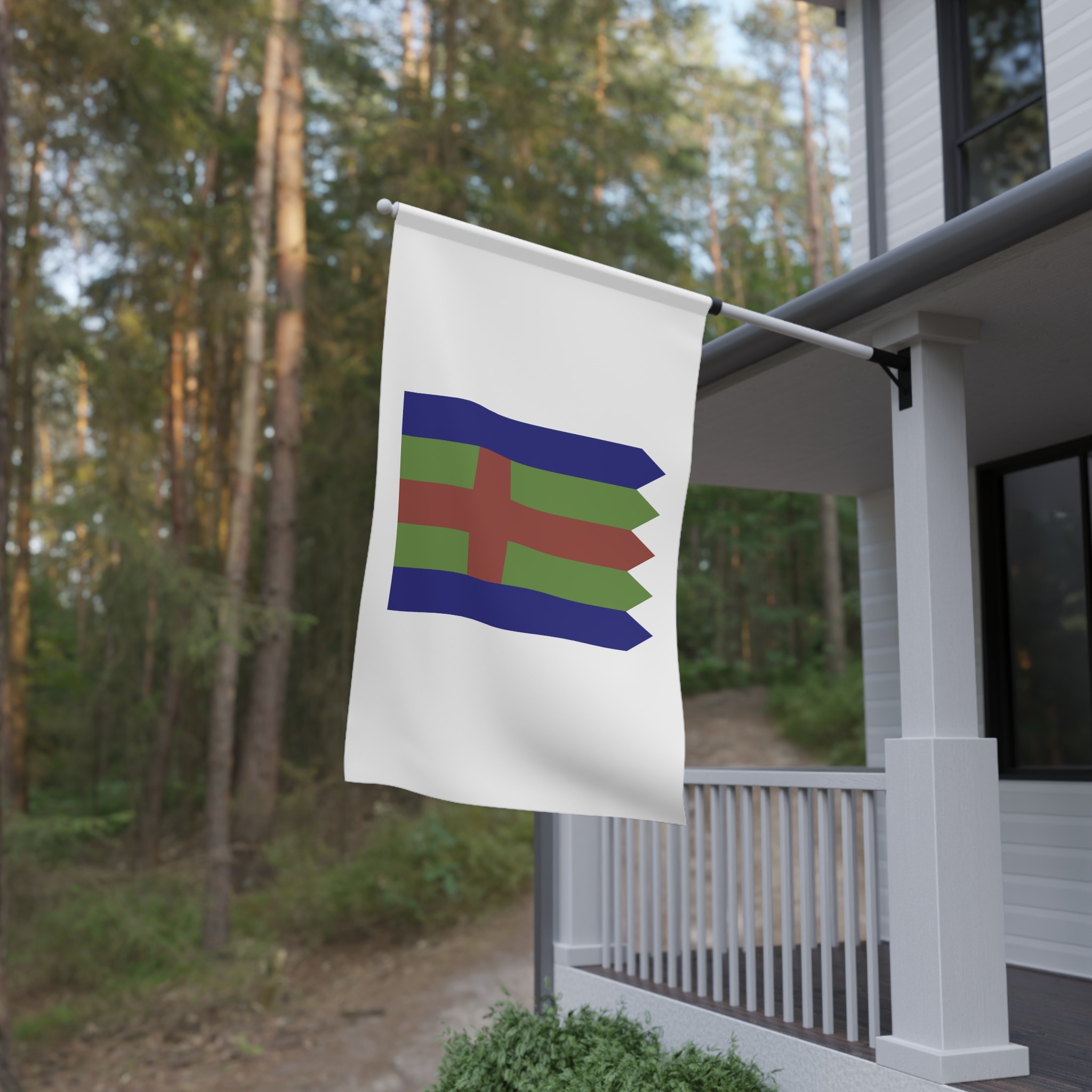 Flag of Jutland House Banner - Image 4