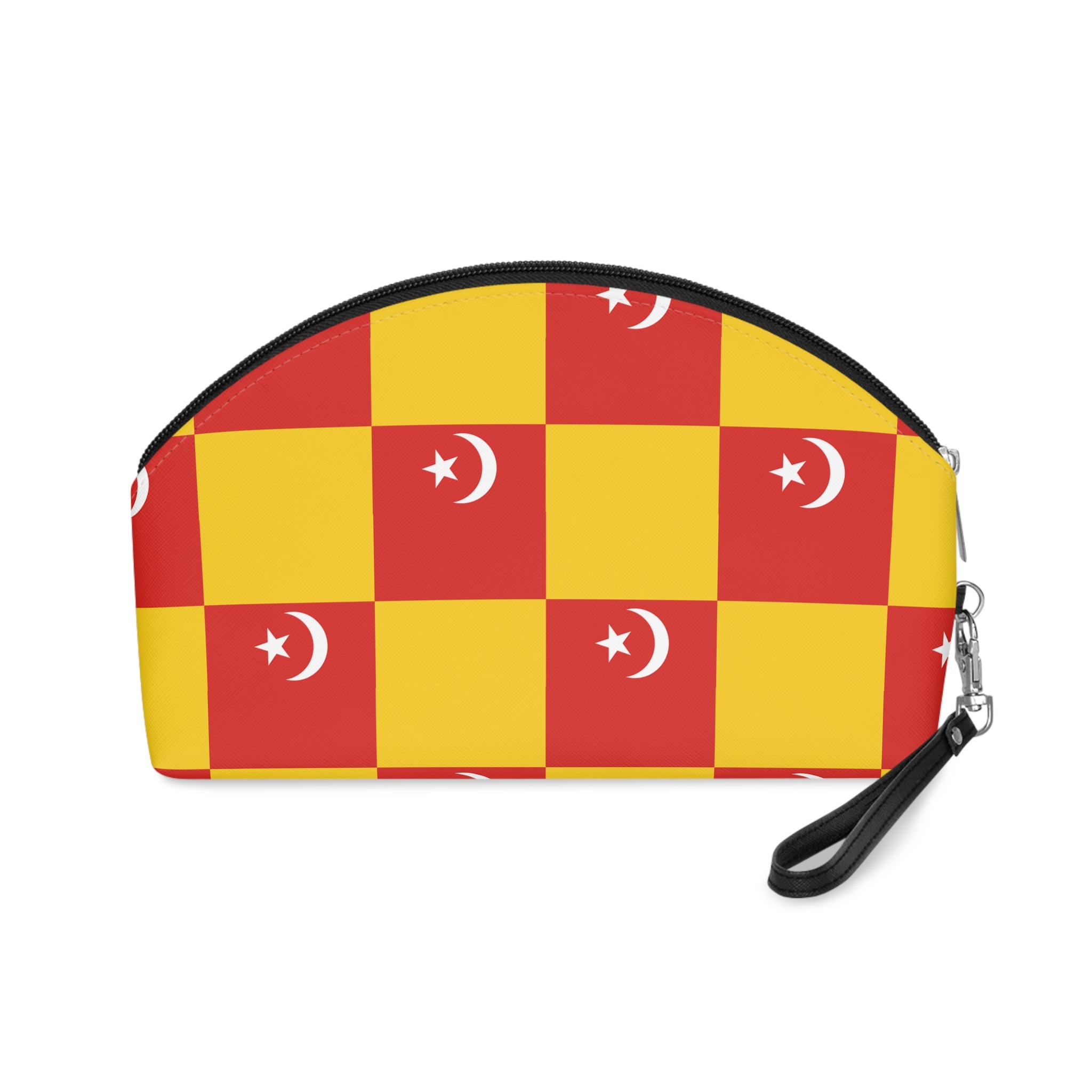 Flag of Selangor Makeup Bag - Image 2
