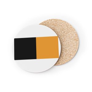 Super Straight Flag Coasters