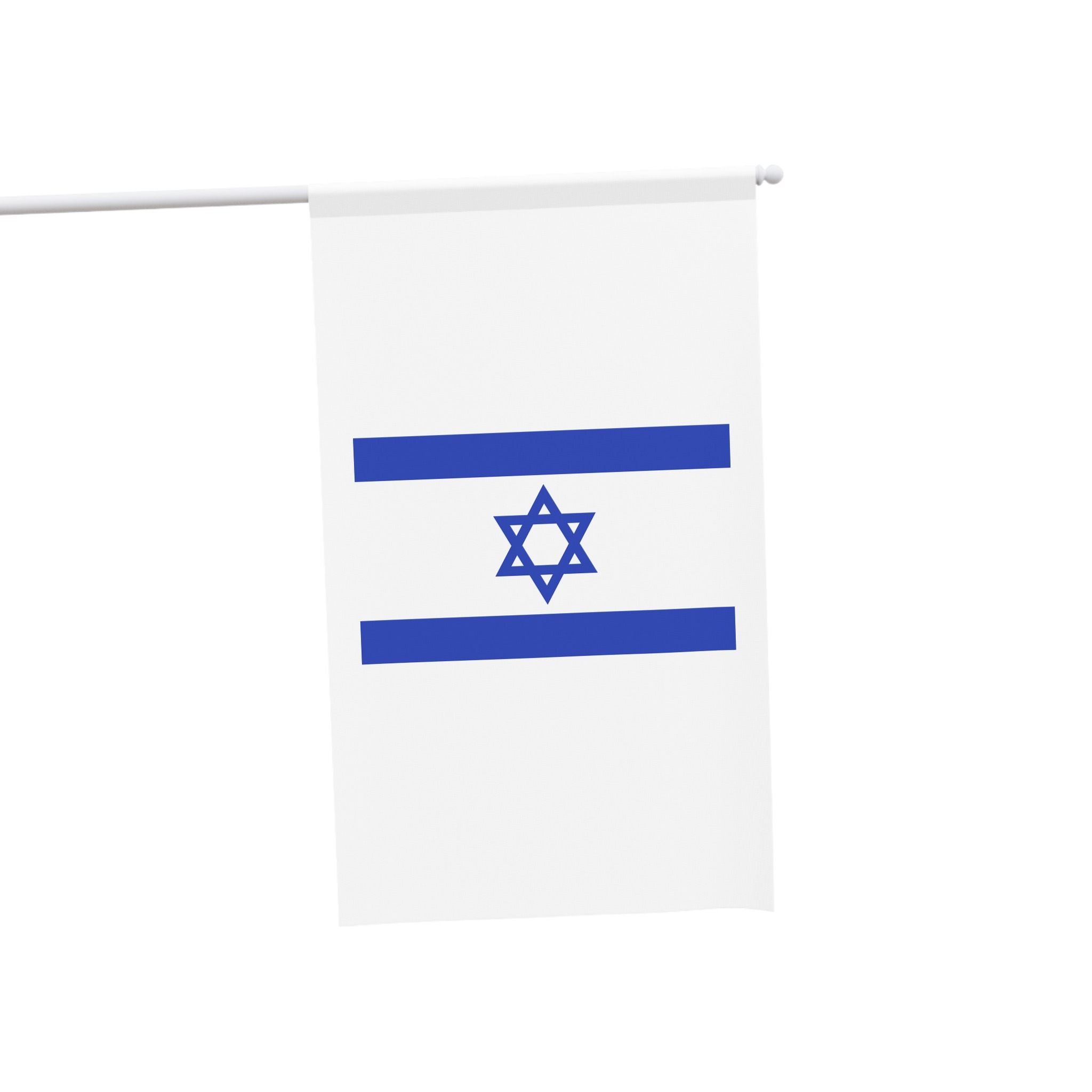 Flag of Israel House Banner - Image 3
