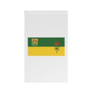 Flag of Saskatchewan House Banner