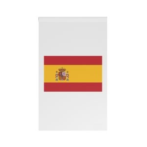 Spain Flag House Banner
