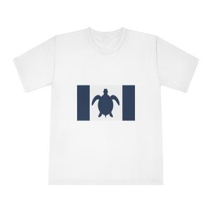 Flag of Holmes Beach, Florida Unisex Classic Crewneck T Shirt