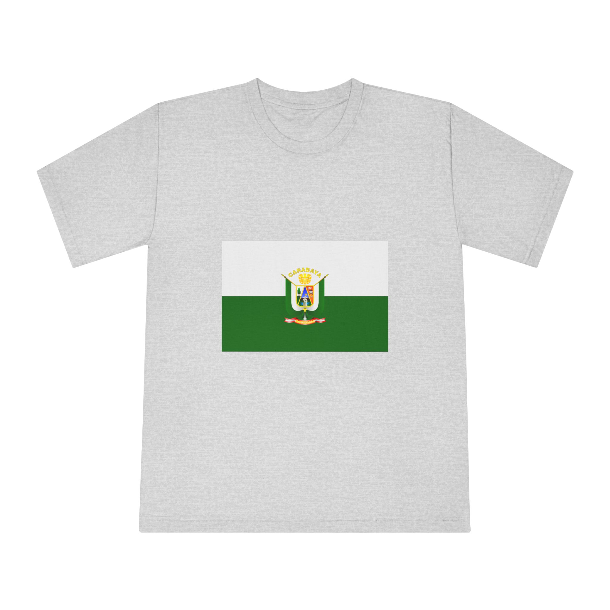 Bandera de Macusani Unisex Classic Crewneck T Shirt - Image 13