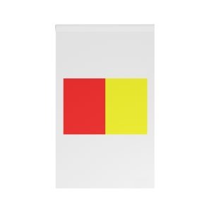 Flag of Grenoble House Banner
