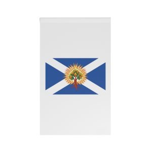Flag of the Church of Scotland House Banner