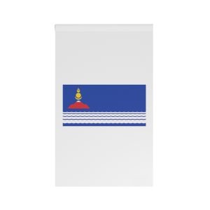 Uvs Aimag Flag House Banner